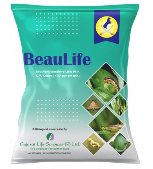 GLS Beaulife - Bio Pesticide 1 Kg